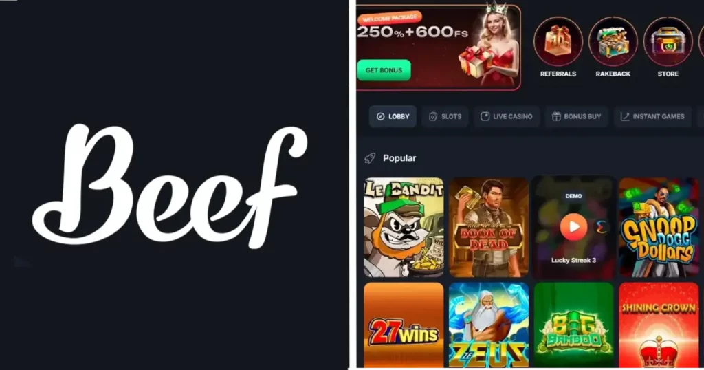 What Is Beef Casino?