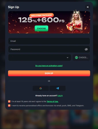 Forgot Password
