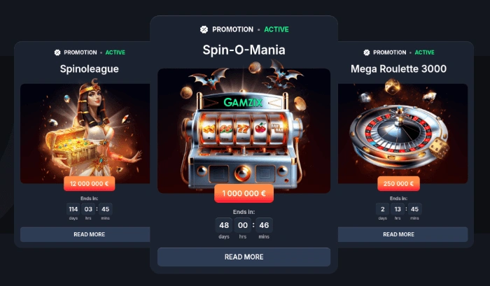Welcome Bonus