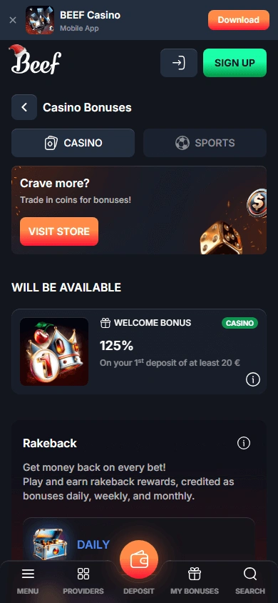 App Features