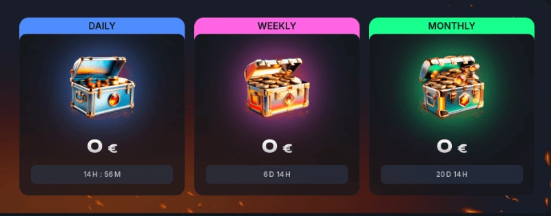 Weekly offers