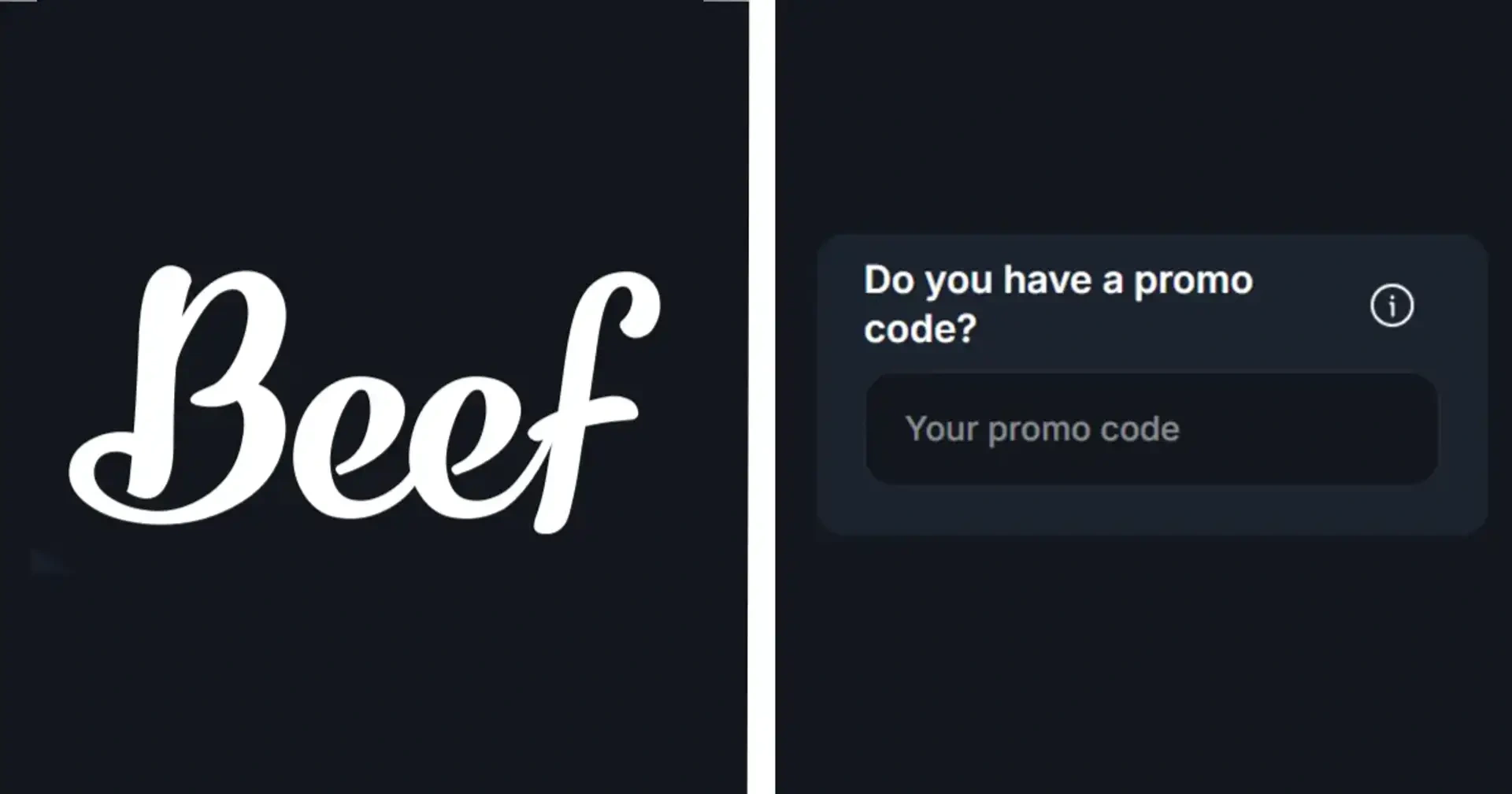 Promo Codes